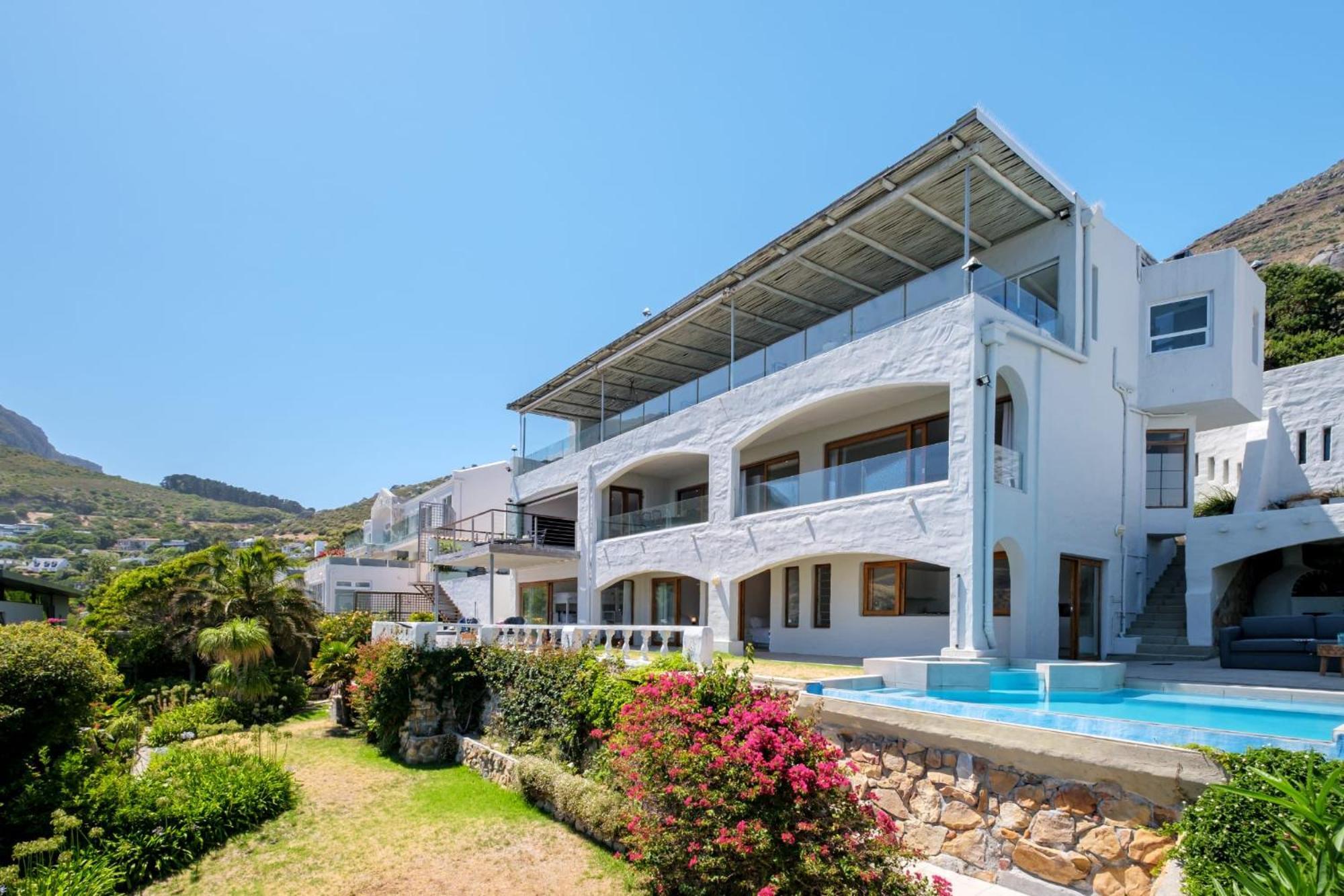 Coastal Haven Sidra Villa Kapstadt Exterior foto