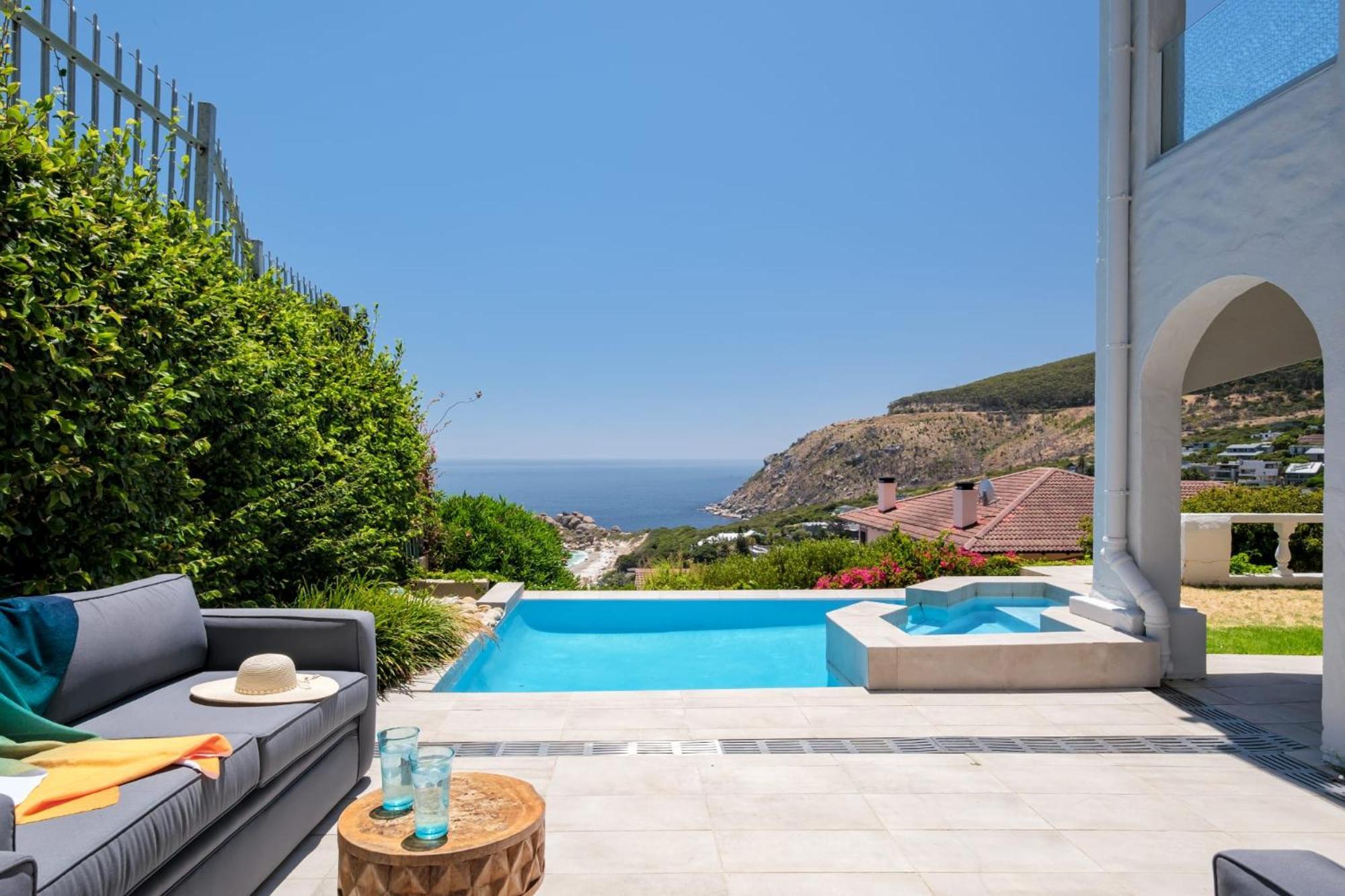 Coastal Haven Sidra Villa Kapstadt Exterior foto